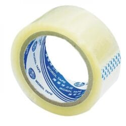 Băng keo trong 7P dán chắc chắn, bền bỉ, tiện dụng cho văn phòng và đóng gói