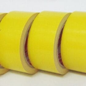 Băng keo vàng đục 5P