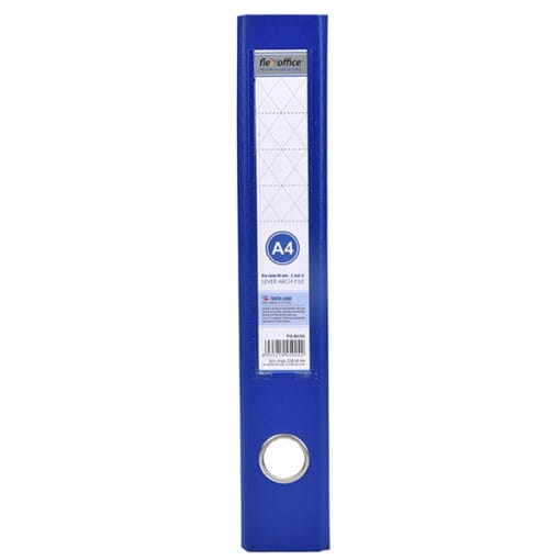 Bìa còng Flexoffice 50mm khổ A4 chính hãng, lưu trữ hồ sơ gọn gàng