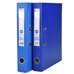 Bìa còng Flexoffice 50F4 chất lượng cao, lưu trữ hồ sơ gọn gàng