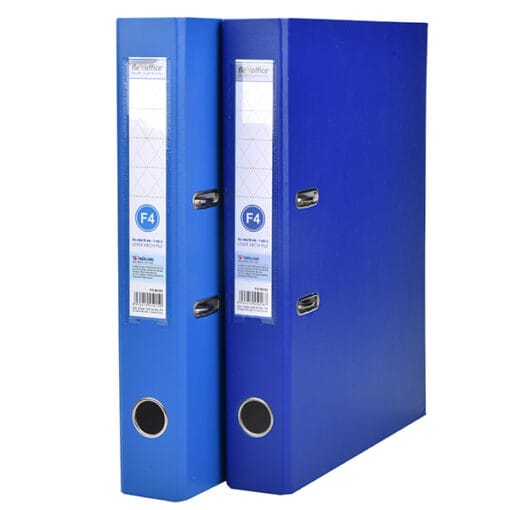 Bìa còng Flexoffice 50F4 chất lượng cao, lưu trữ hồ sơ gọn gàng