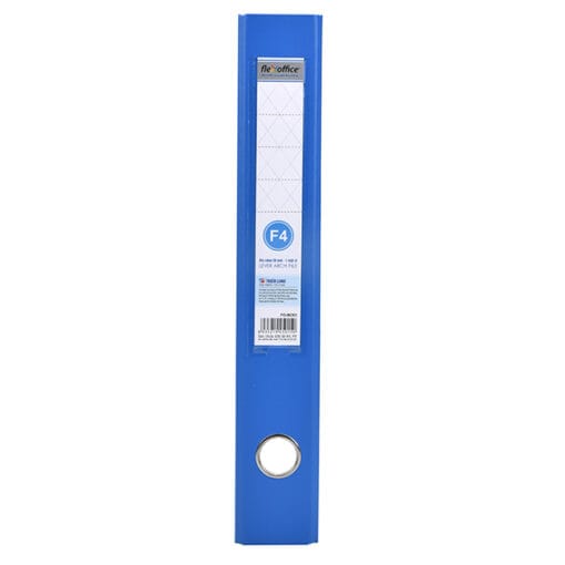 alt="Bìa còng Flexoffice 50mm khổ F4 chính hãng, bền đẹp, lưu trữ hồ sơ tiện lợi