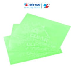 Bìa nút F4 Flexoffice có in FO-CBF04 chính hãng, phù hợp văn phòng và học tập