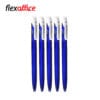 Bút bi FlexOffice FO-036 chính hãng, mực mượt, viết êm và đều màu