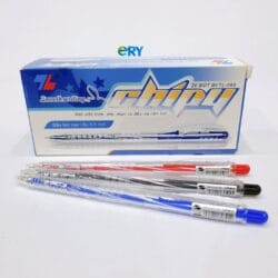 Bút bi Thiên Long TL-089 chất lượng cao, thân bút chắc chắn và tiện dụng