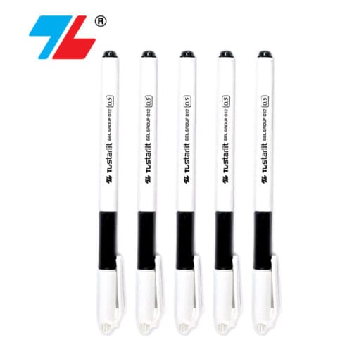 Bút gel GEL-012 Thiên Long dùng cho học sinh, sinh viên và văn phòng