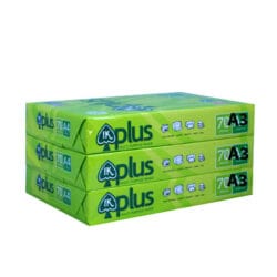 Giấy A3 IK Plus 70gsm dùng cho máy in laser, inkjet và photocopy