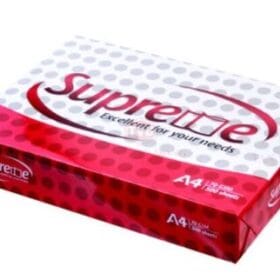 Giấy A4 Supreme 70gsm