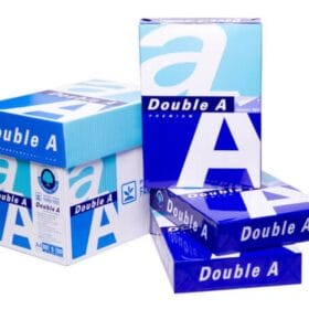 Giấy A4 Double A 70gsm