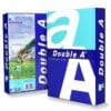 Giấy Double A A4 80gsm chính hãng, trắng đẹp, in ấn rõ nét