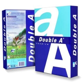 Giấy A4 Double A 80gsm