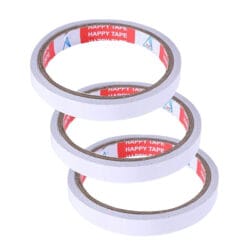 Băng keo 2 mặt 1.2P chất lượng cao, phù hợp thủ công và học tập