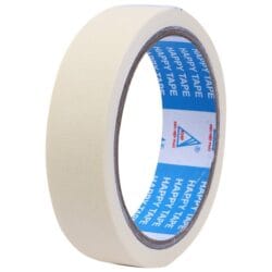Băng keo giấy 1.6P dễ xé, dán chắc chắn, tiện dụng cho văn phòng