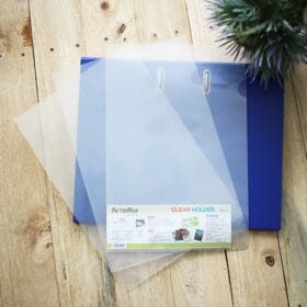 Bìa lá F4 Flexoffice FO-CH02