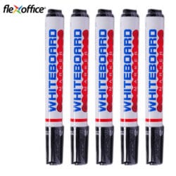 Bút lông bảng FO-WB-015 FlexOffice, viết mượt, mực đều, tiện dụng cho văn phòng