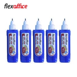 Bút xóa FlexOffice FO-CP01 PLUS dạng bút nhỏ gọn, tiện lợi khi sử dụng