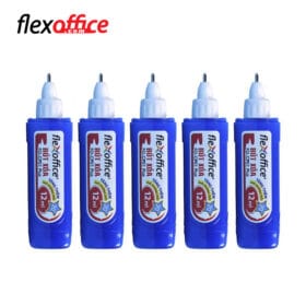 Bút xóa FlexOffice FO-CP01 PLUS dạng bút nhỏ gọn, tiện lợi khi sử dụng