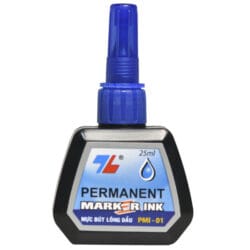 Mực bút lông dầu PMI-01 Thiên Long dùng để châm bút lông dầu, tiện lợi và tiết kiệm