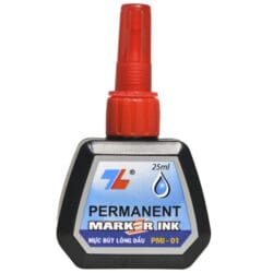 Mực bút lông dầu Thiên Long PMI-01 chính hãng, màu mực bền đẹp