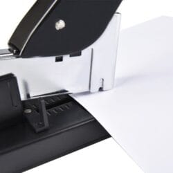 Bấm kim FO-BS01 FlexOffice loại lớn, thiết kế chắc chắn