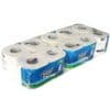 Giấy vệ sinh Pulppy 10 cuộn, mềm mịn, thấm hút tốt, an toàn cho da