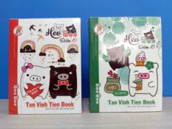 tập vở học sinh 96 trang 5 Ô ly 80gms