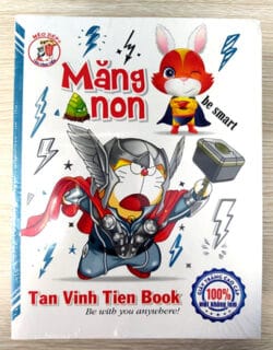 vở tập học sinh măng non 96 trang 5 Ô ly