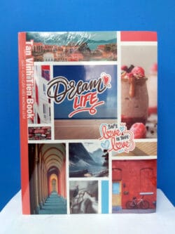 tập vở học sinh ước mơ 200 trang 4 Ô ly 80gms