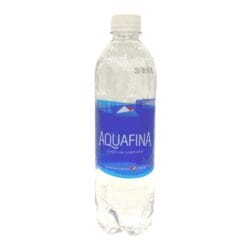 nước uống tinh khiết đóng chai aquafina 500ml