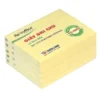 Giấy ghi chú Flexoffice 3x4 FO-SN04 chính hãng, nhiều màu nổi bật
