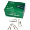 Kẹp giấy tam giác C62 chắc chắn, giữ tài liệu gọn gàng