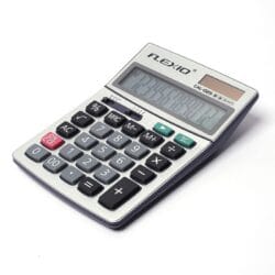 Máy tính Flexio CAL-02S phù hợp học sinh, sinh viên và văn phòng