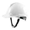 nón bảo hộ lao Động màu trắng