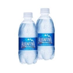 nước uống tinh khiết đóng chai aquafina 355ml
