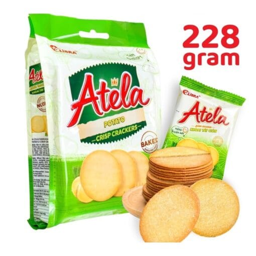 bánh cracker phô mai gery – hộp 180g (sao chép)