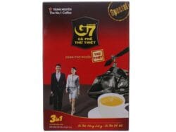 Cà phê sữa G7 288g chính hãng, hương vị thơm ngon, hòa tan nhanh, tiện dụng