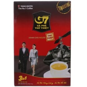Ca phê sữa G7 288g