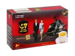 Cà phê sữa G7 3 in 1 336g chính hãng, hòa tan nhanh, hương vị thơm ngon