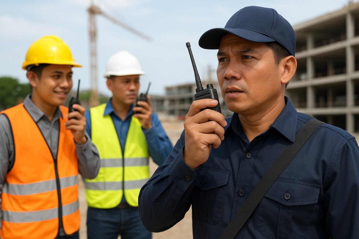 các loại bộ Đàm thông dụng hiện nay – lựa chọn phù hợp cho nhiều nhu cầu gscom