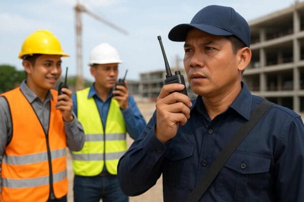 các loại bộ Đàm thông dụng hiện nay – lựa chọn phù hợp cho nhiều nhu cầu gscom