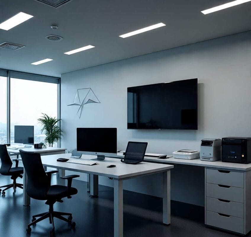 gscom cong nghe va san pham van phong pham moi– xu huong hien daii cho doanh nghiep