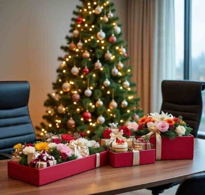 gscom goi y qua tang van phong cho cac dip le dac biet