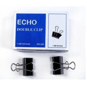 Kẹp bướm Echo 41mm