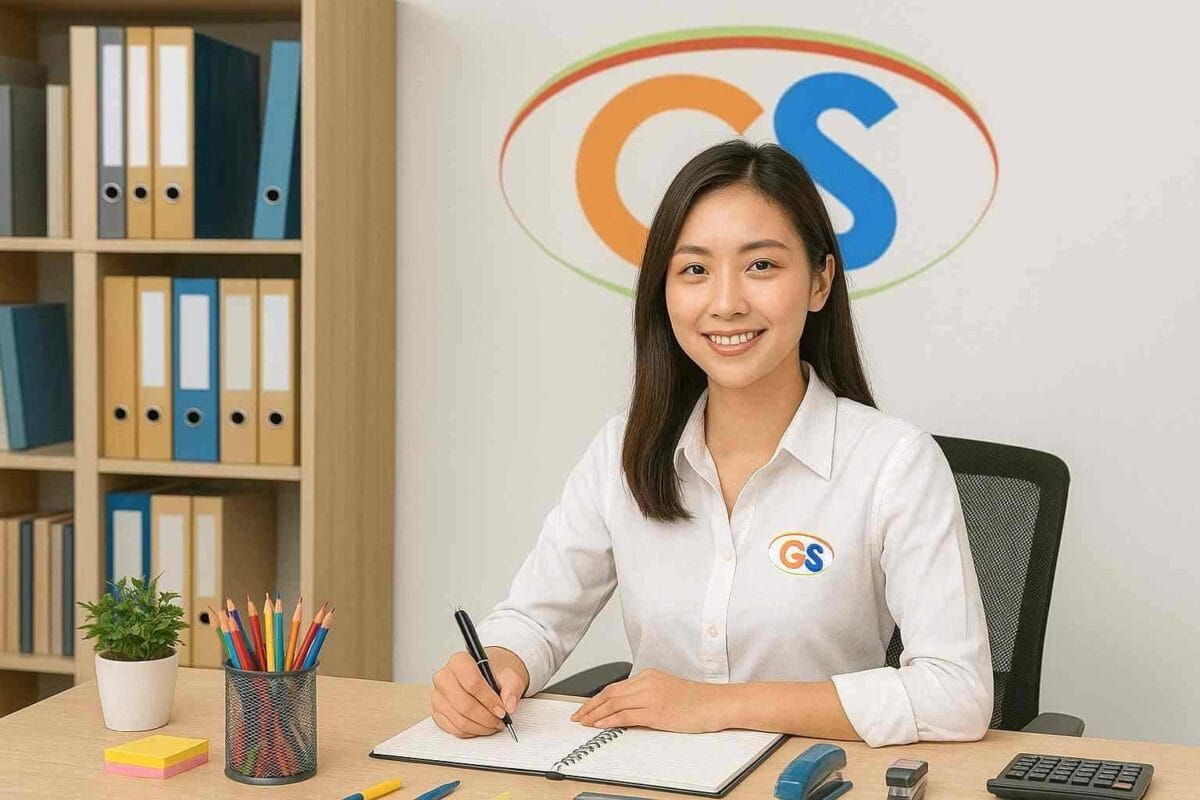 gscom nhà cung cấp văn phòng phẩm uy tín tại vũng tàu