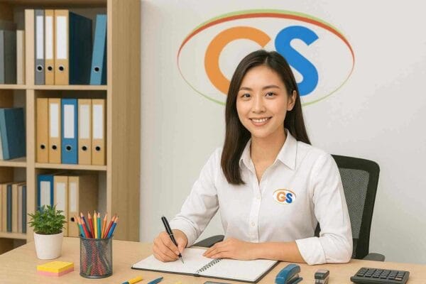 gscom nhà cung cấp văn phòng phẩm uy tín tại vũng tàu