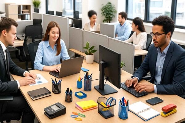 GSCOM – Nhiều lựa chọn, chất lượng đảm bảo