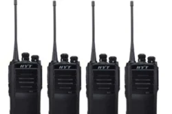 máy bộ Đàm hytera tc 508 – nhỏ gọn, bền bỉ, liên lạc ổn định
