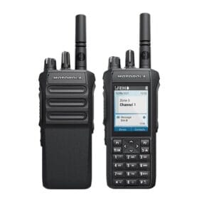 máy bộ Đàm motorola mototrbo r7 – hiện đại, âm thanh vượt trội, bền bỉ chuẩn ip68