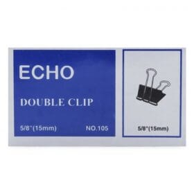 Kẹp bướm Echo 15 mm