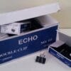 Kẹp bướm Echo 25mm dùng kẹp giấy, hồ sơ, học tập và văn phòng